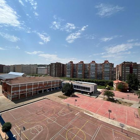 Atuaire Home Agradable Apartamento En El Centro De Burgos Parking Incluido מראה חיצוני תמונה
