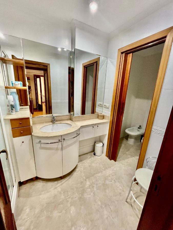 Atuaire Home Agradable Apartamento En El Centro De Burgos Parking Incluido מראה חיצוני תמונה