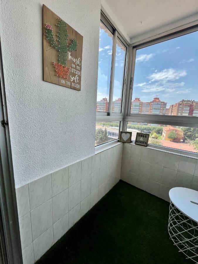 Atuaire Home Agradable Apartamento En El Centro De Burgos Parking Incluido מראה חיצוני תמונה