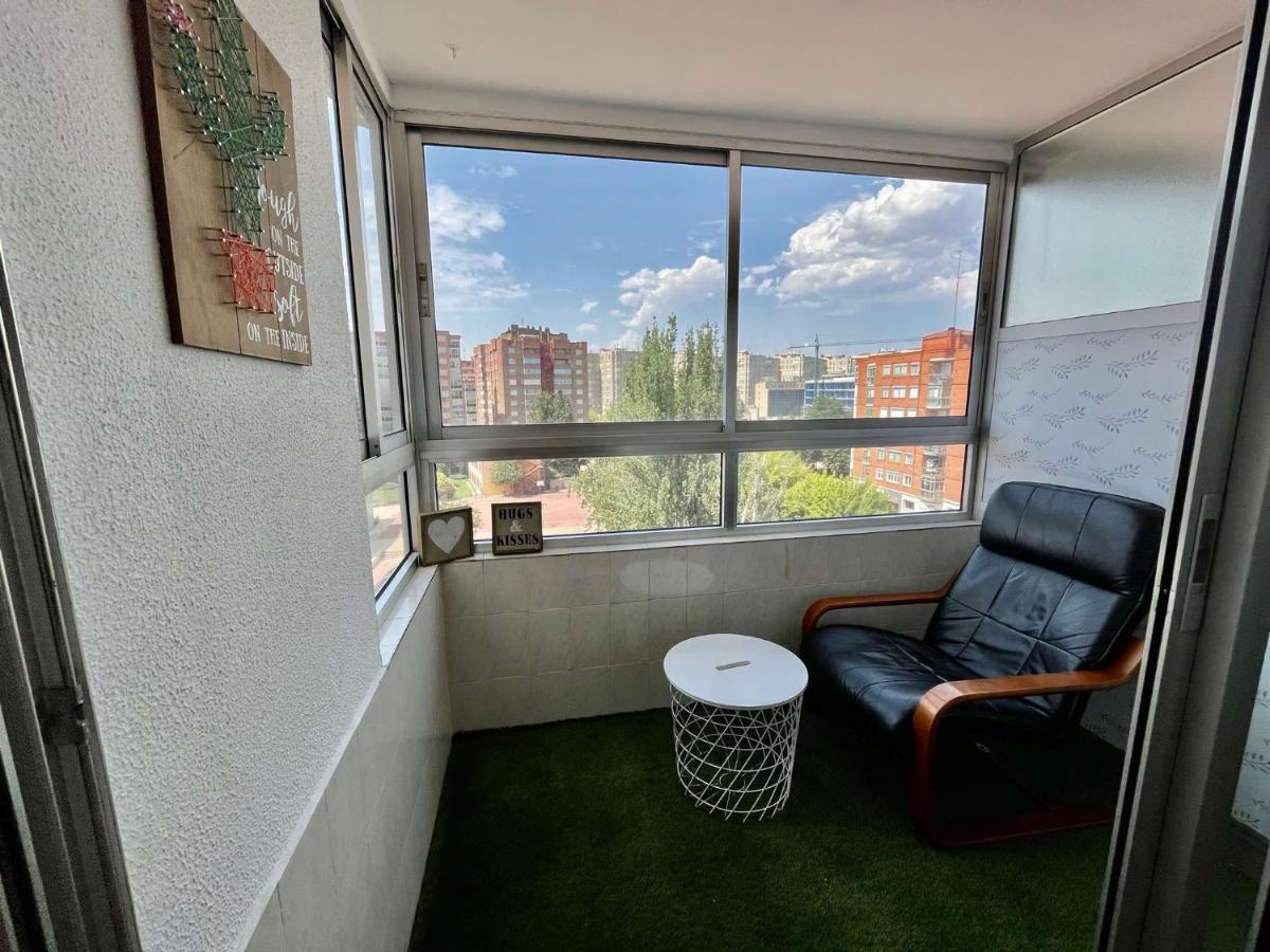 Atuaire Home Agradable Apartamento En El Centro De Burgos Parking Incluido מראה חיצוני תמונה