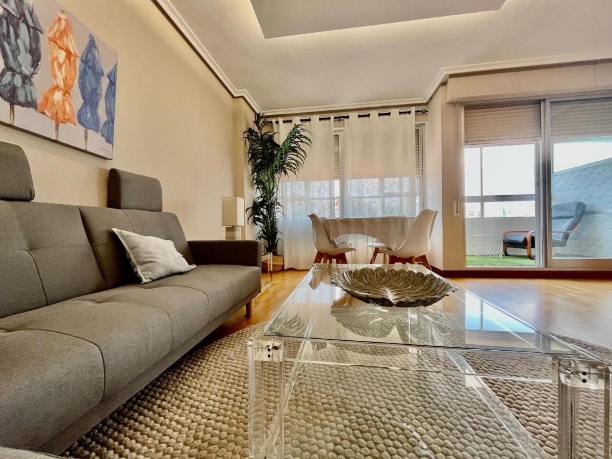Atuaire Home Agradable Apartamento En El Centro De Burgos Parking Incluido מראה חיצוני תמונה