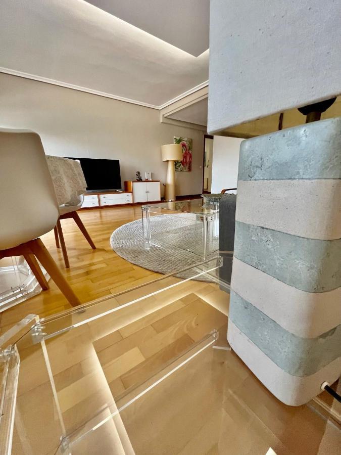 Atuaire Home Agradable Apartamento En El Centro De Burgos Parking Incluido מראה חיצוני תמונה